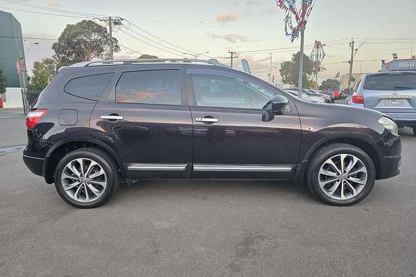 2010 Nissan Dualis +2 Ti J10 Series II
