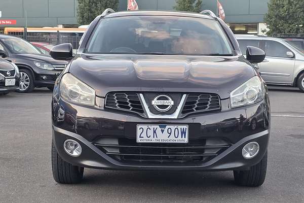 2010 Nissan Dualis +2 Ti J10 Series II