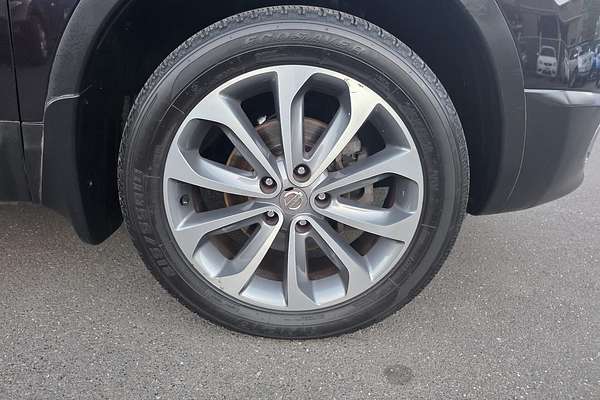 2010 Nissan Dualis +2 Ti J10 Series II