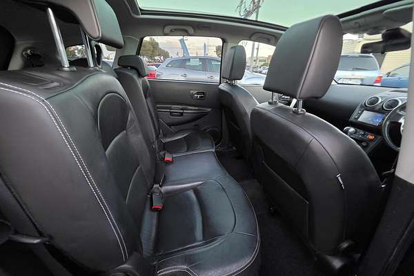 2010 Nissan Dualis +2 Ti J10 Series II