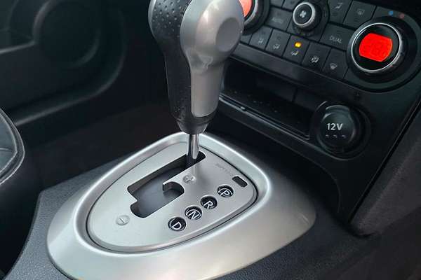 2010 Nissan Dualis +2 Ti J10 Series II