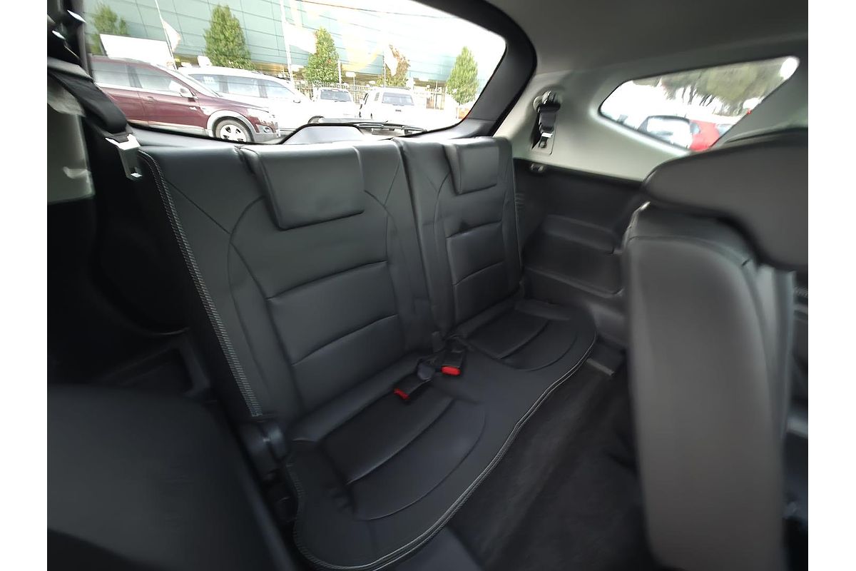 2010 Nissan Dualis +2 Ti J10 Series II