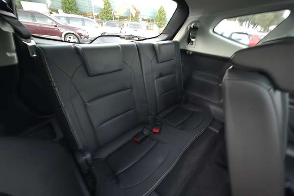 2010 Nissan Dualis +2 Ti J10 Series II