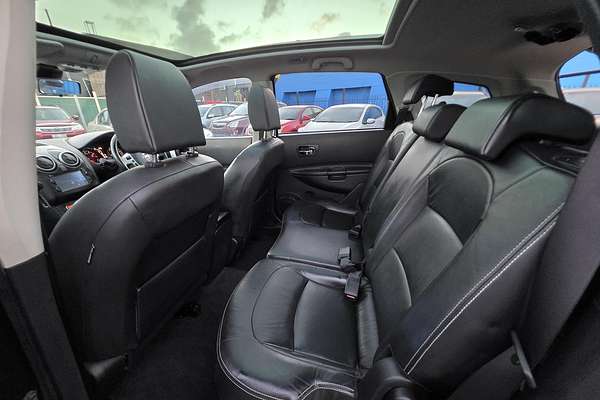 2010 Nissan Dualis +2 Ti J10 Series II