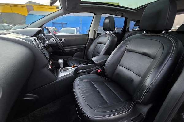 2010 Nissan Dualis +2 Ti J10 Series II
