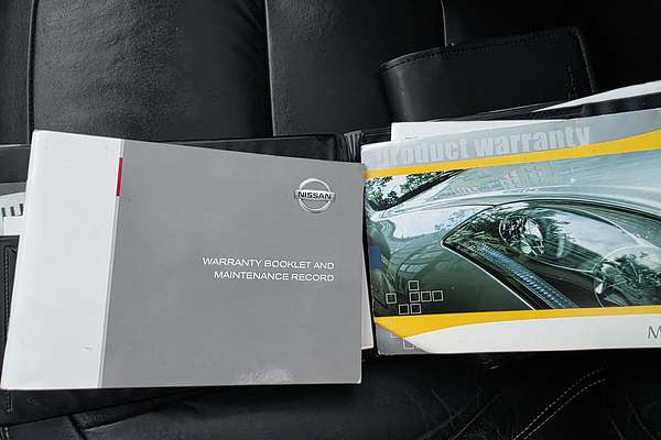 2010 Nissan Dualis +2 Ti J10 Series II
