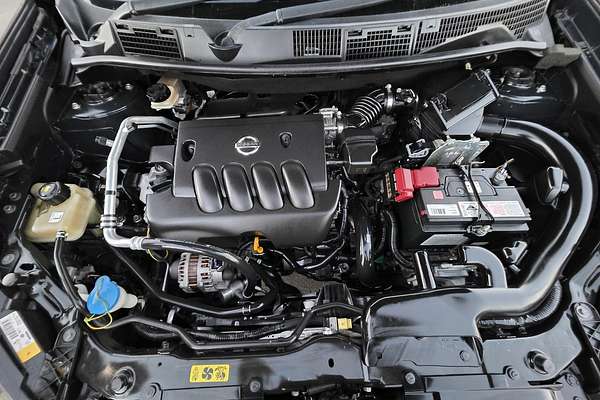 2010 Nissan Dualis +2 Ti J10 Series II