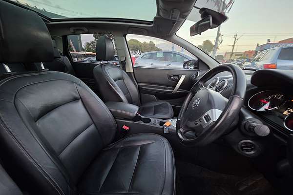 2010 Nissan Dualis +2 Ti J10 Series II