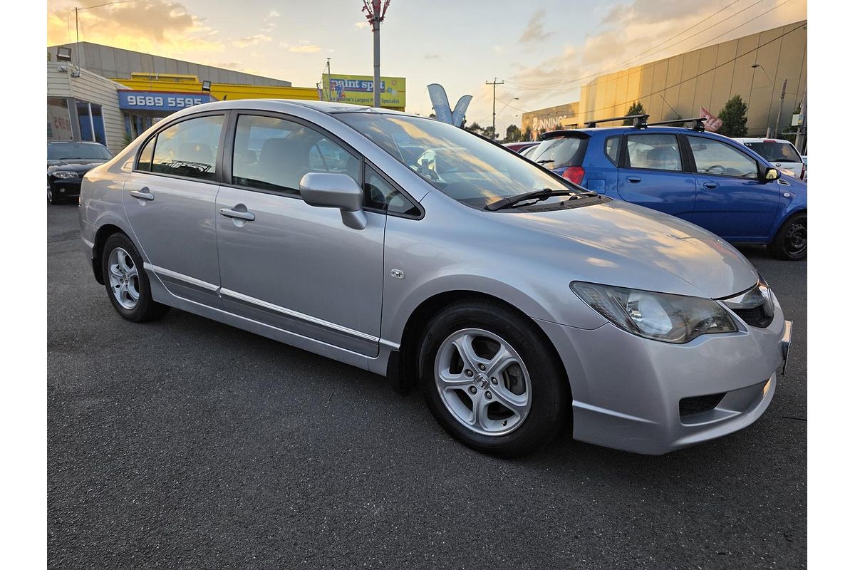 2009 Honda Civic VTi 8th Gen