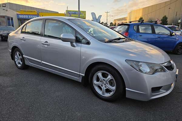 2009 Honda Civic VTi 8th Gen