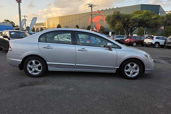 2009 Honda Civic VTi 8th Gen