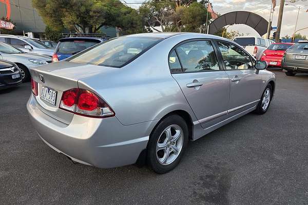 2009 Honda Civic VTi 8th Gen