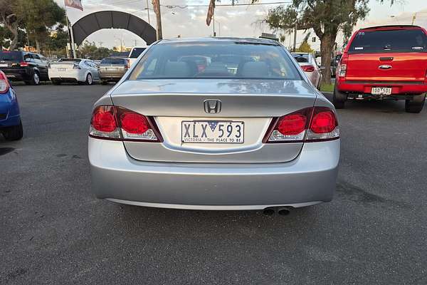 2009 Honda Civic VTi 8th Gen