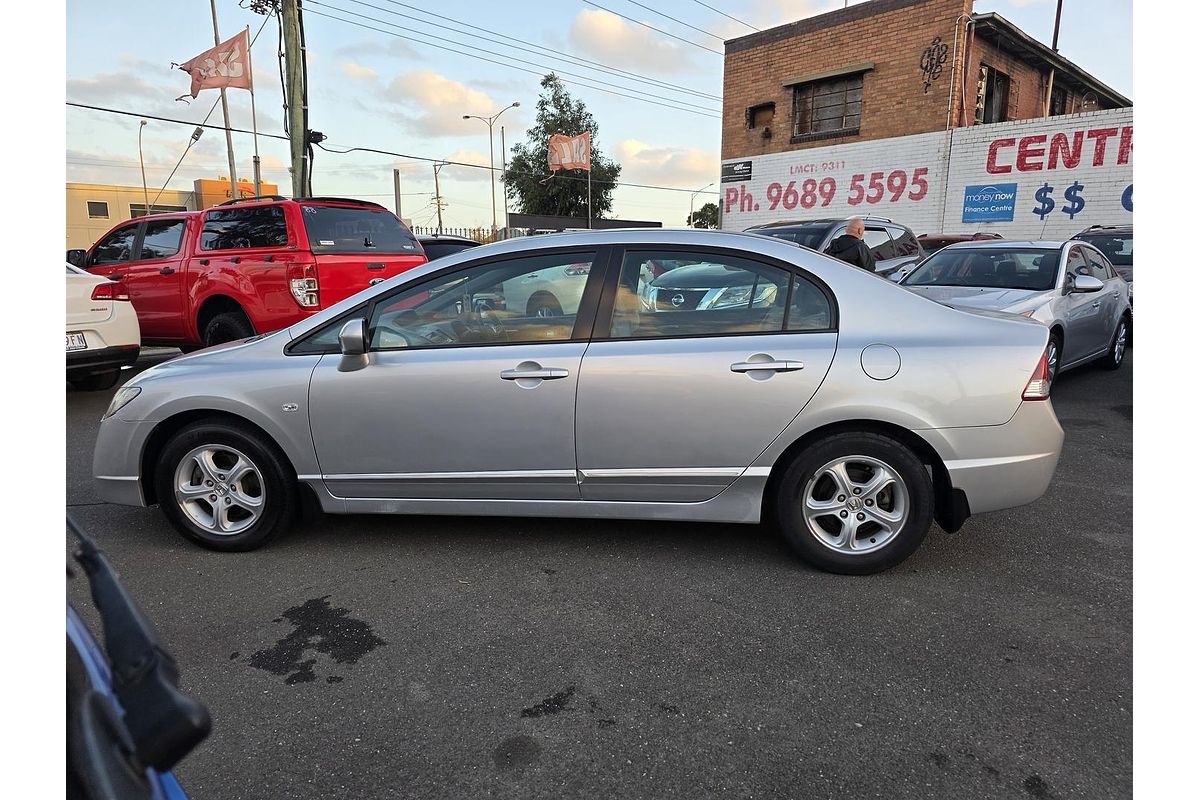 2009 Honda Civic VTi 8th Gen