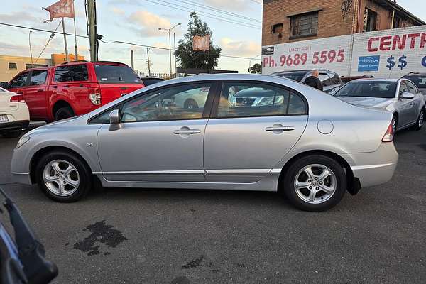 2009 Honda Civic VTi 8th Gen