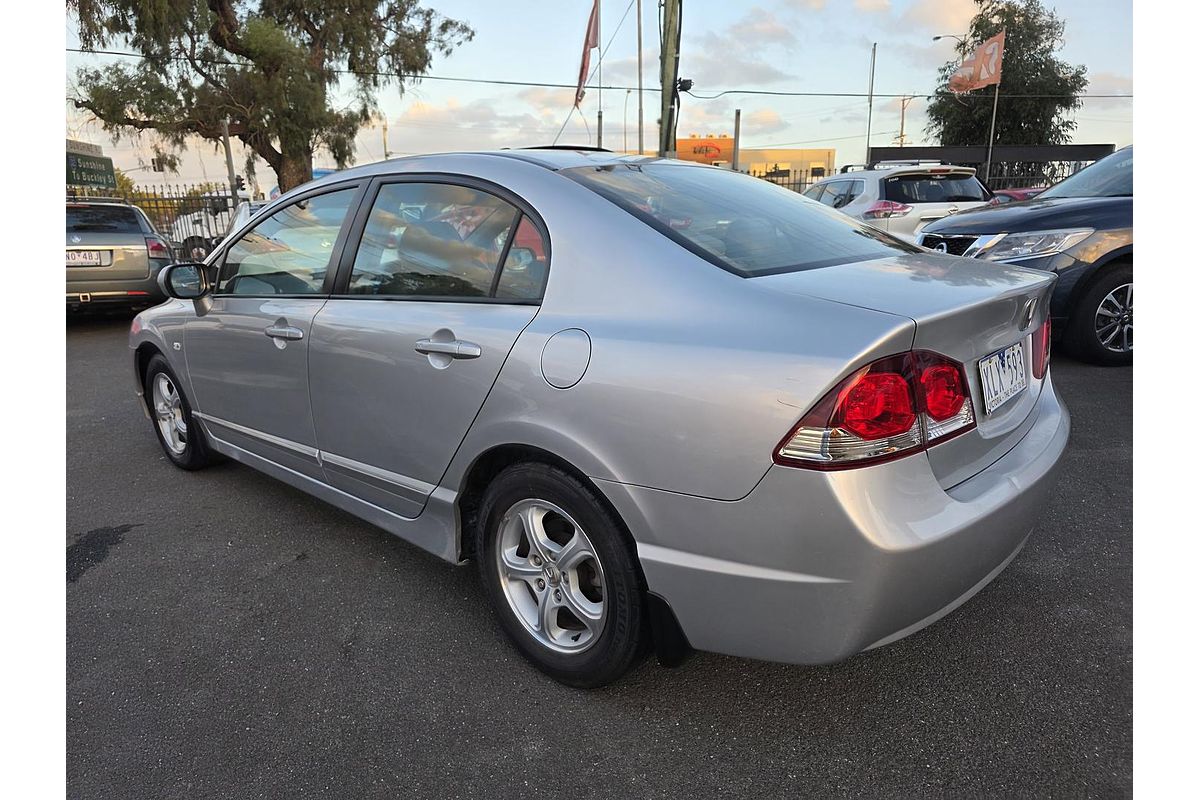 2009 Honda Civic VTi 8th Gen