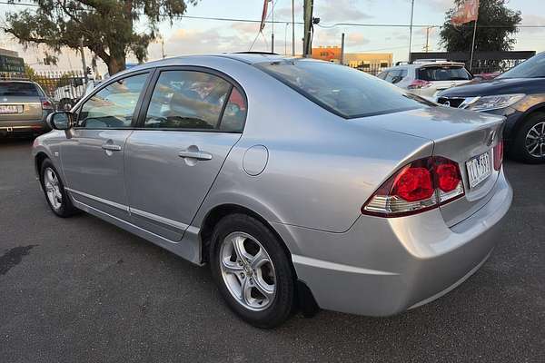 2009 Honda Civic VTi 8th Gen