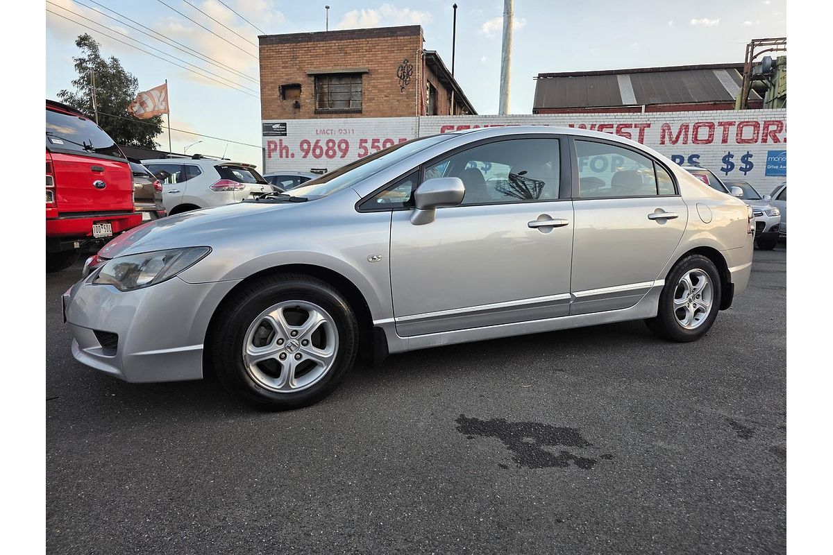 2009 Honda Civic VTi 8th Gen