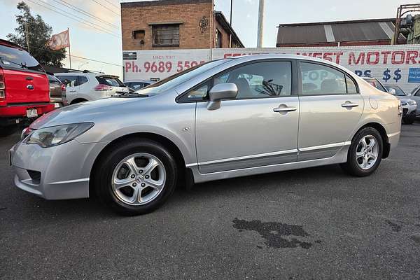 2009 Honda Civic VTi 8th Gen