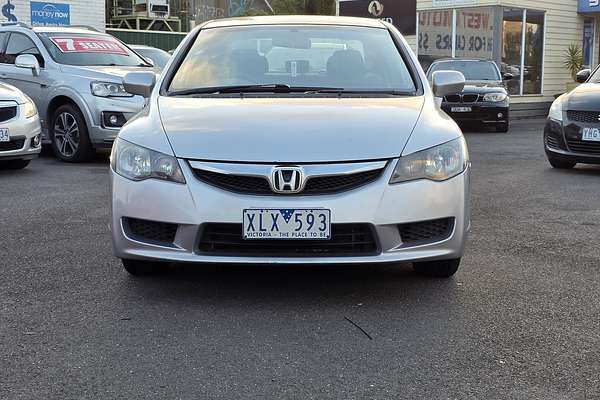 2009 Honda Civic VTi 8th Gen