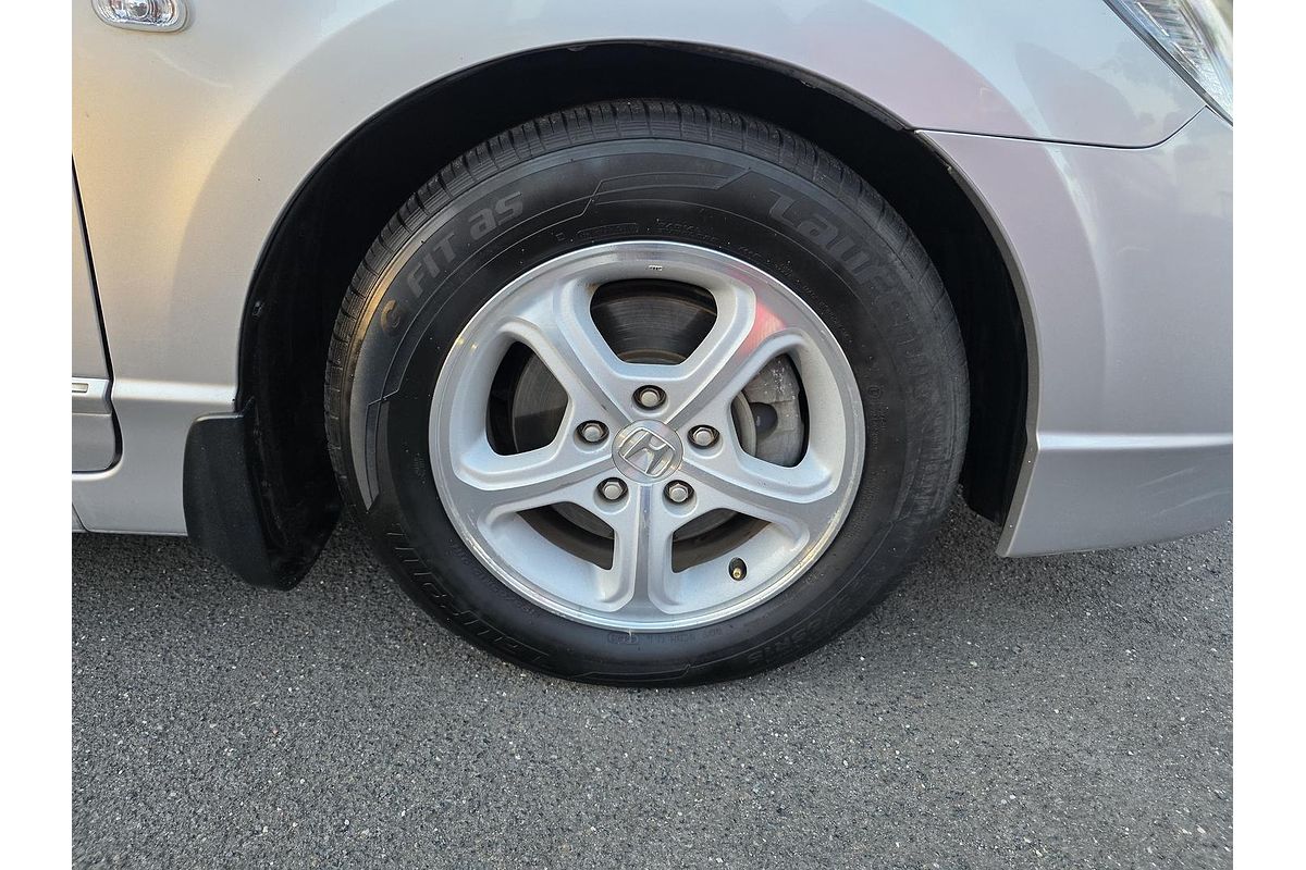 2009 Honda Civic VTi 8th Gen
