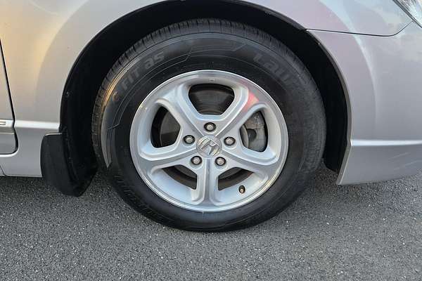 2009 Honda Civic VTi 8th Gen