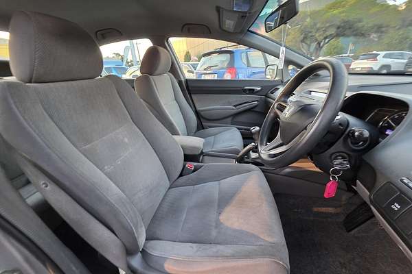 2009 Honda Civic VTi 8th Gen