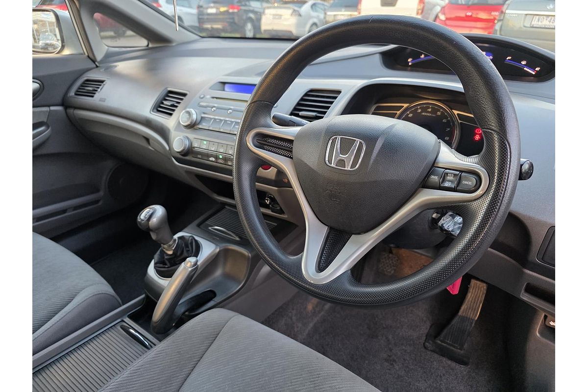 2009 Honda Civic VTi 8th Gen
