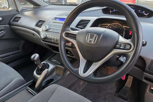 2009 Honda Civic VTi 8th Gen