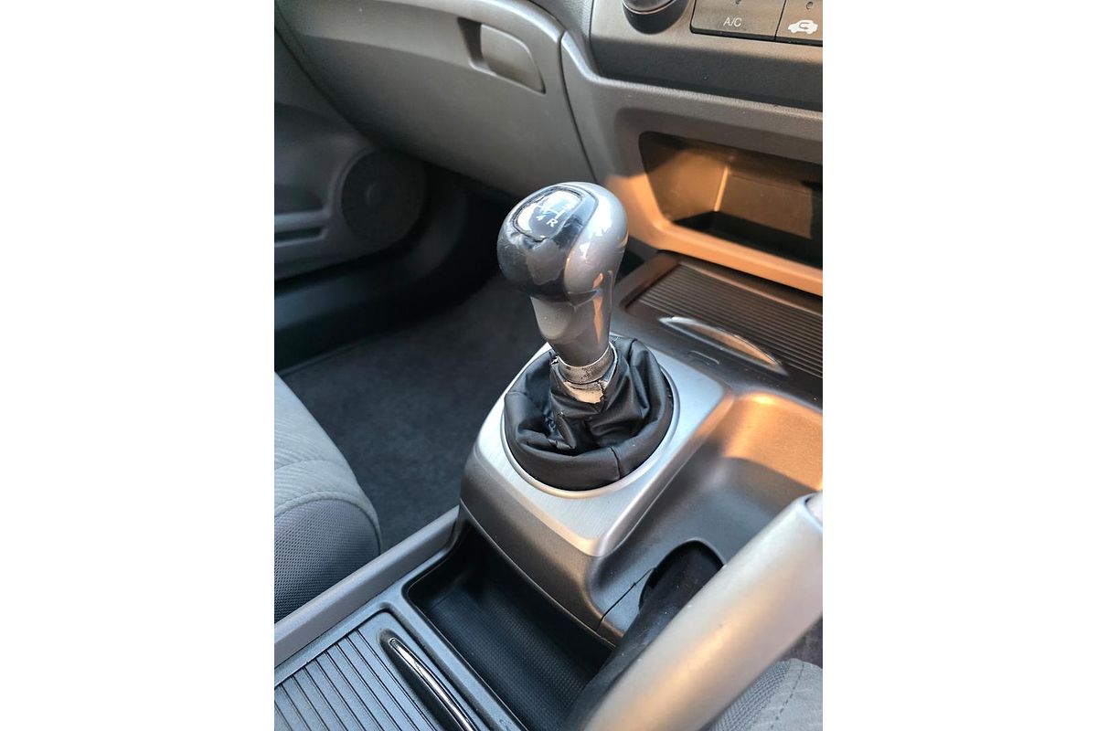 2009 Honda Civic VTi 8th Gen