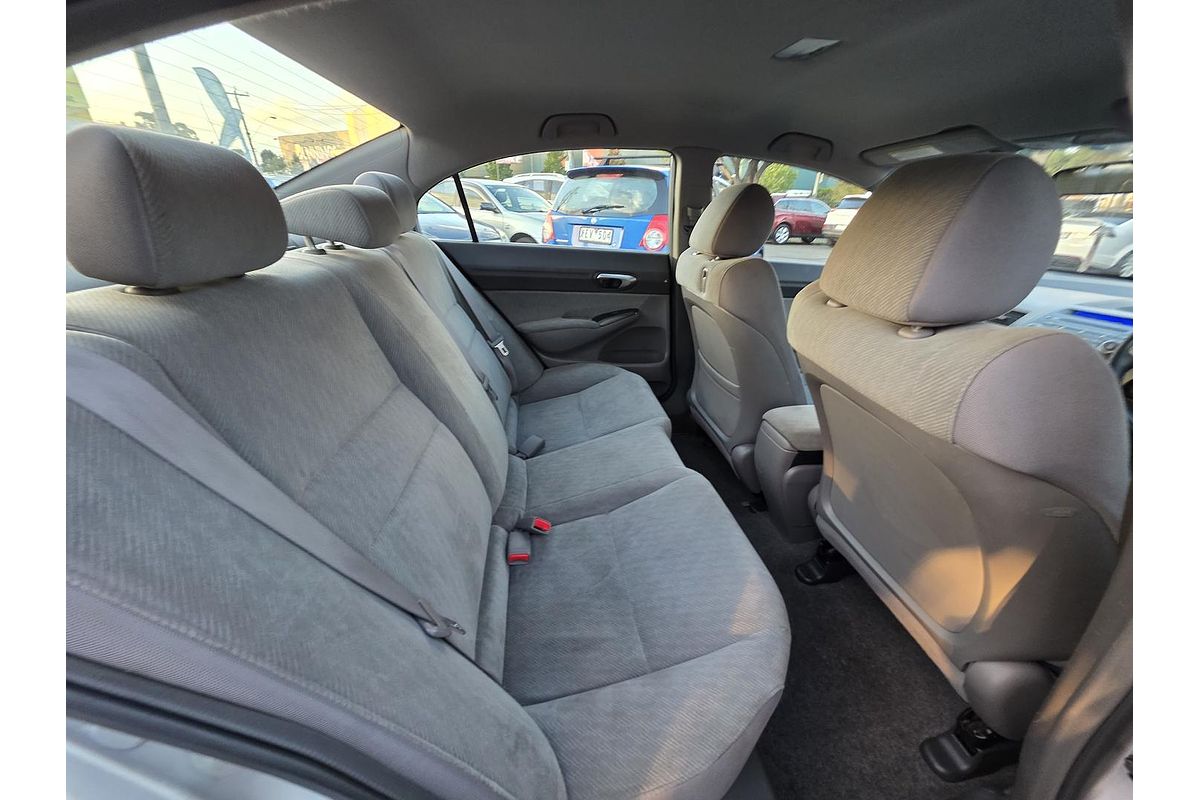 2009 Honda Civic VTi 8th Gen