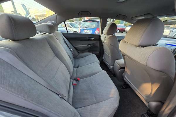 2009 Honda Civic VTi 8th Gen