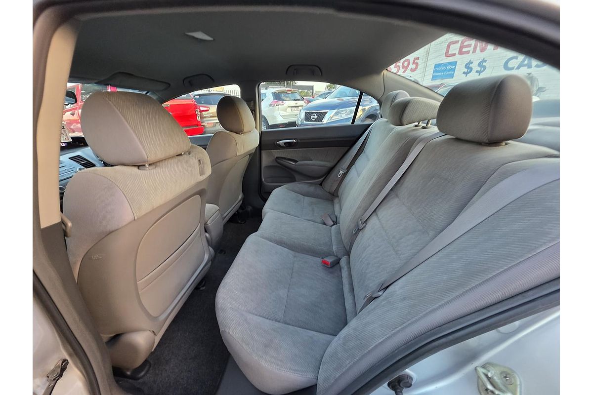 2009 Honda Civic VTi 8th Gen