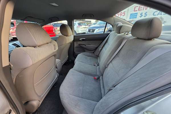 2009 Honda Civic VTi 8th Gen