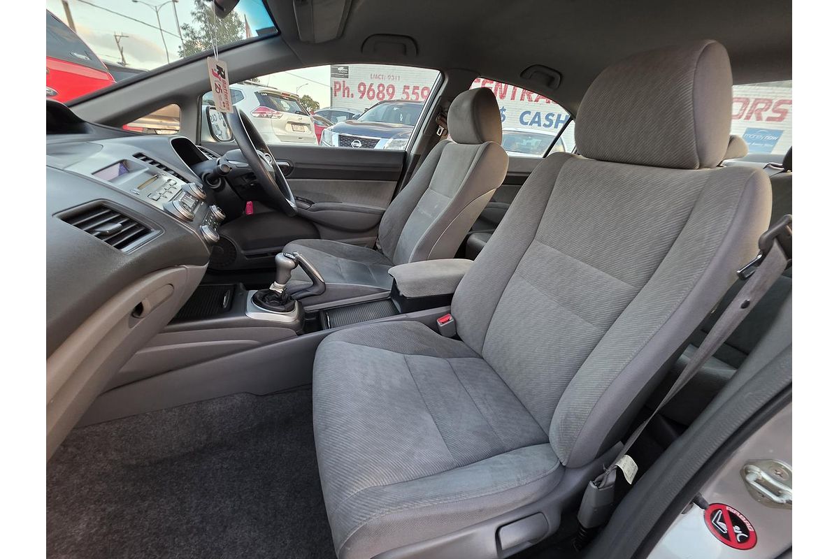 2009 Honda Civic VTi 8th Gen