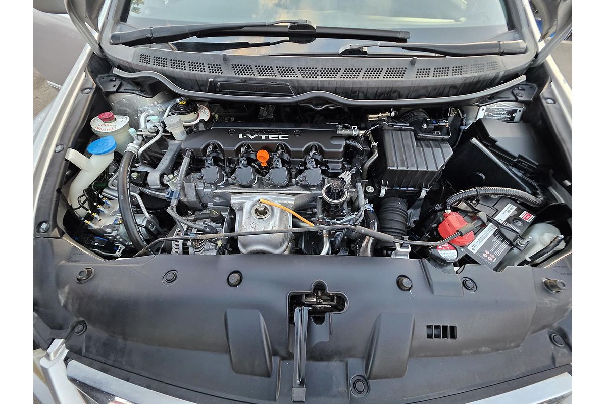 2009 Honda Civic VTi 8th Gen