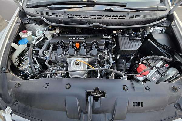 2009 Honda Civic VTi 8th Gen