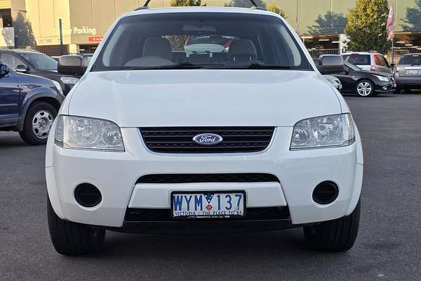 2009 Ford Territory TS SY MKII