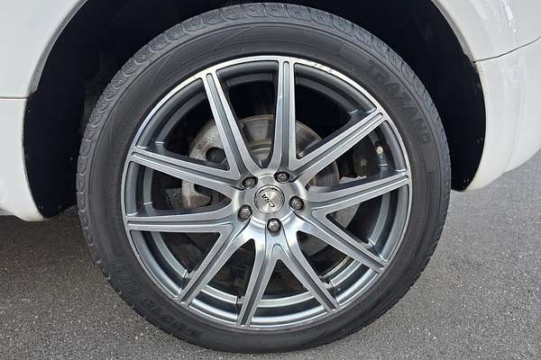 2009 Ford Territory TS SY MKII