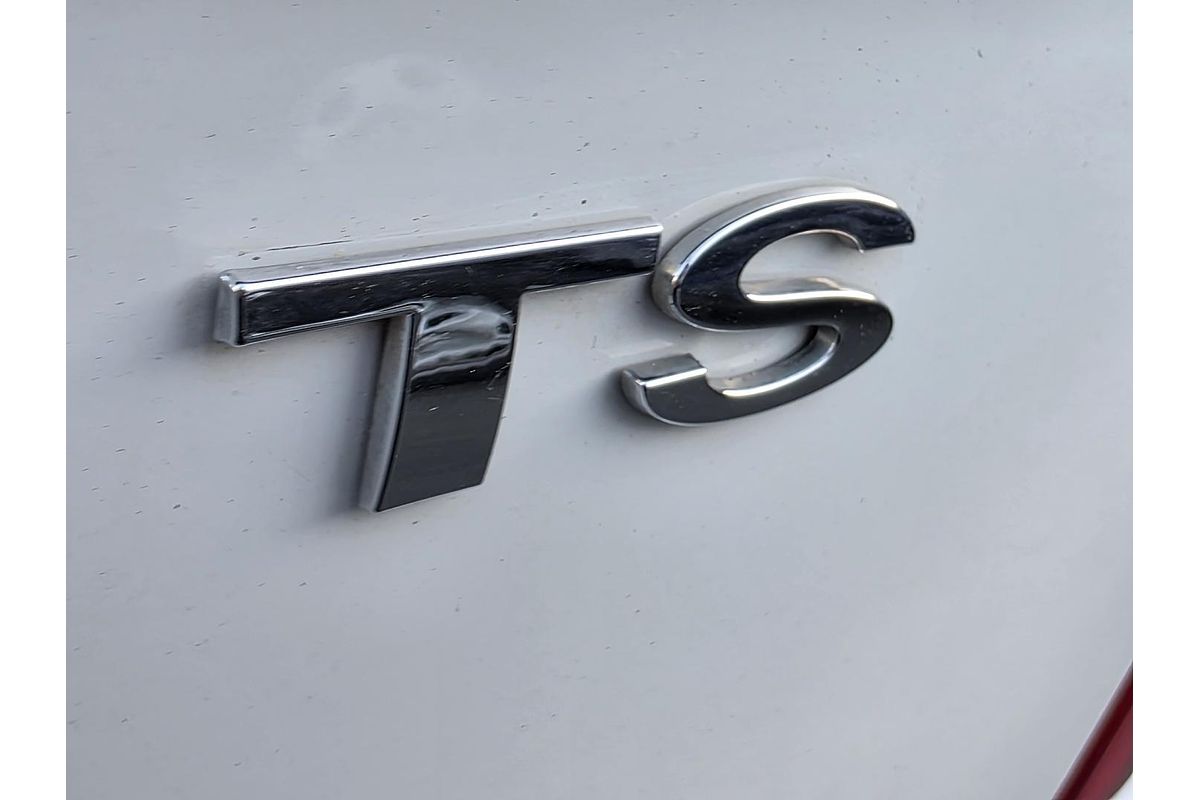 2009 Ford Territory TS SY MKII