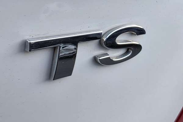 2009 Ford Territory TS SY MKII