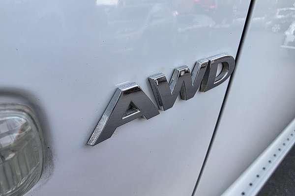 2009 Ford Territory TS SY MKII