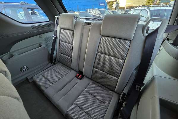 2009 Ford Territory TS SY MKII
