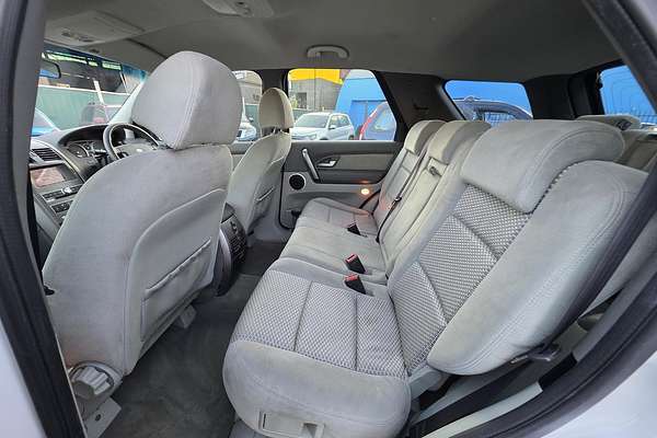 2009 Ford Territory TS SY MKII