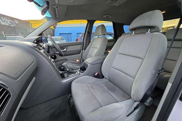 2009 Ford Territory TS SY MKII