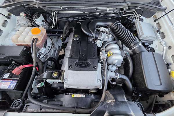 2009 Ford Territory TS SY MKII