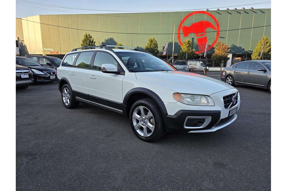 2010 Volvo XC70
