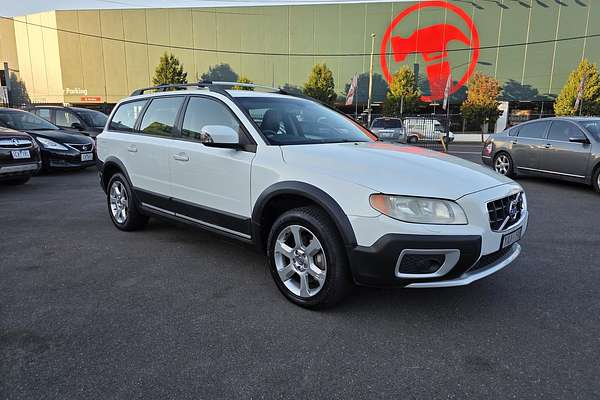 2010 Volvo XC70