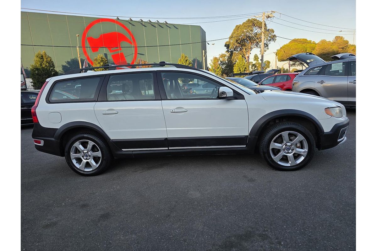 2010 Volvo XC70