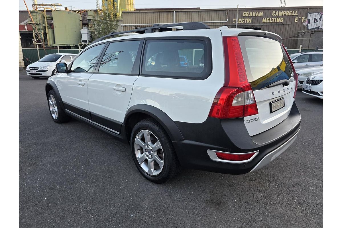 2010 Volvo XC70